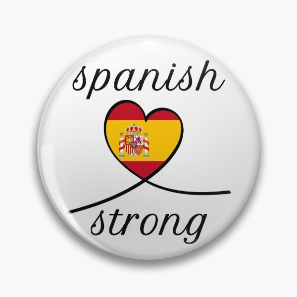 Artikelvorschau, Spanische starke spanische Flagge entworfen und verkauft von MagicBoutique.