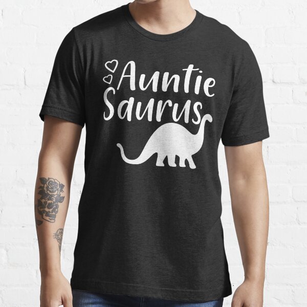 Auntie Saurus T-shirt Essential T-Shirt