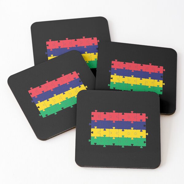 Item preview, Flag of Mauritius designed and sold by Chakibalami.