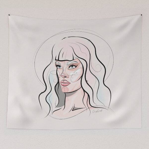 Item preview, Our Lord and Saviour, Gigi Goode designed and sold by jlwilliamsss.