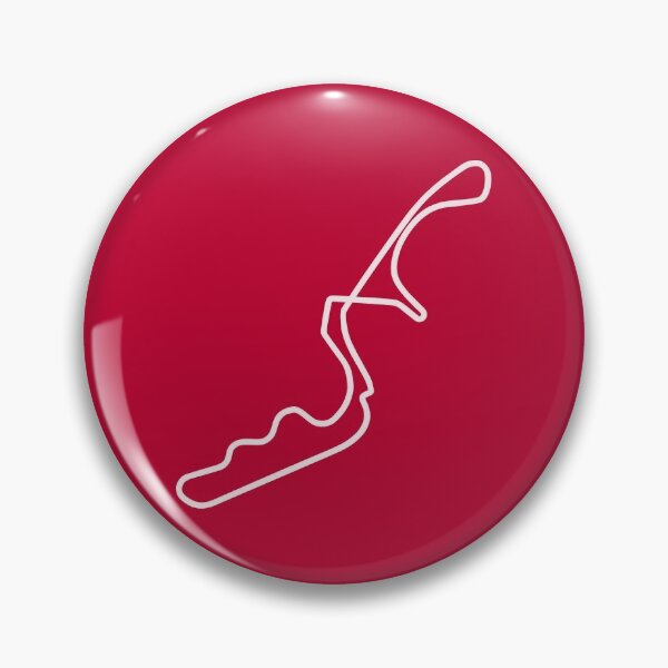 Item preview, Suzuka Circuit [outline] designed and sold by MS80 design.