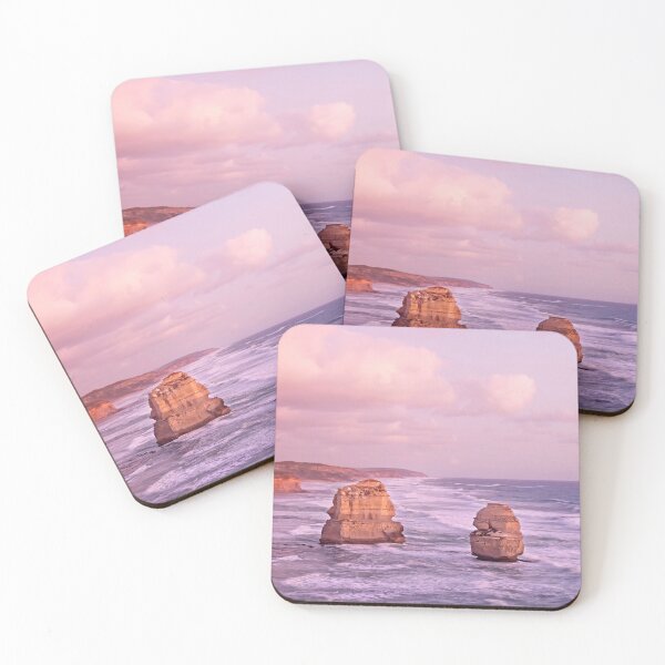 Item preview, Gog and MaGog At Sunset. 12 Apostles Along The Great Ocean Road. designed and sold by Alex Preiss.