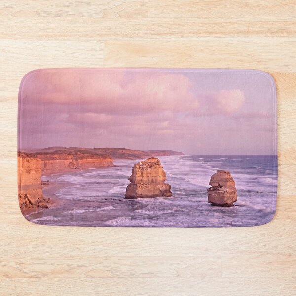 Item preview, Gog and MaGog At Sunset. 12 Apostles Along The Great Ocean Road. designed and sold by Alex Preiss.
