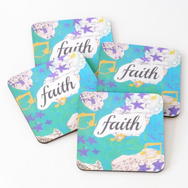 Item preview, FAITH with Music designed and sold by Vallee Rose.