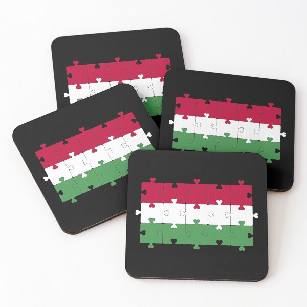 Item preview, Flag of Hungary  designed and sold by Chakibalami.