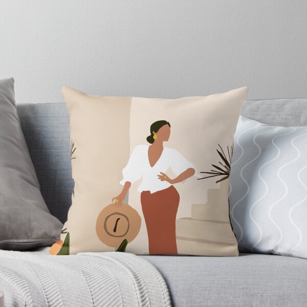 Item preview, Woman with the hat designed and sold by Eldoradoo.