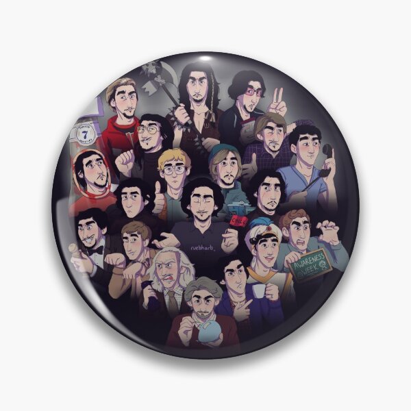 Item preview, Adam Drivers! designed and sold by Ruebharb.