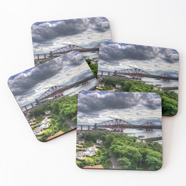 Item preview, The Bridge from North Queensferry designed and sold by tomg.