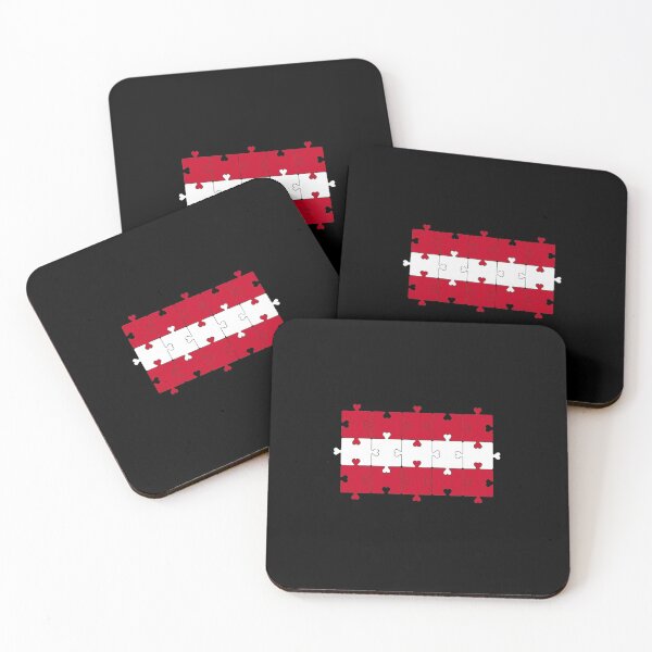 Item preview, Flag of Austria designed and sold by Chakibalami.