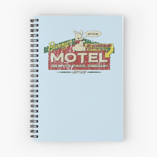 Item preview, Bunny's Motel designed and sold by jacobcdietz.
