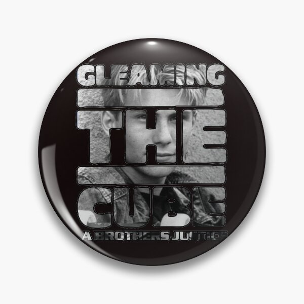 Item preview, Gleaming the cube 2  designed and sold by greenarmyman.