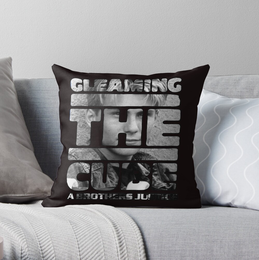 Item preview, Throw Pillow designed and sold by greenarmyman.