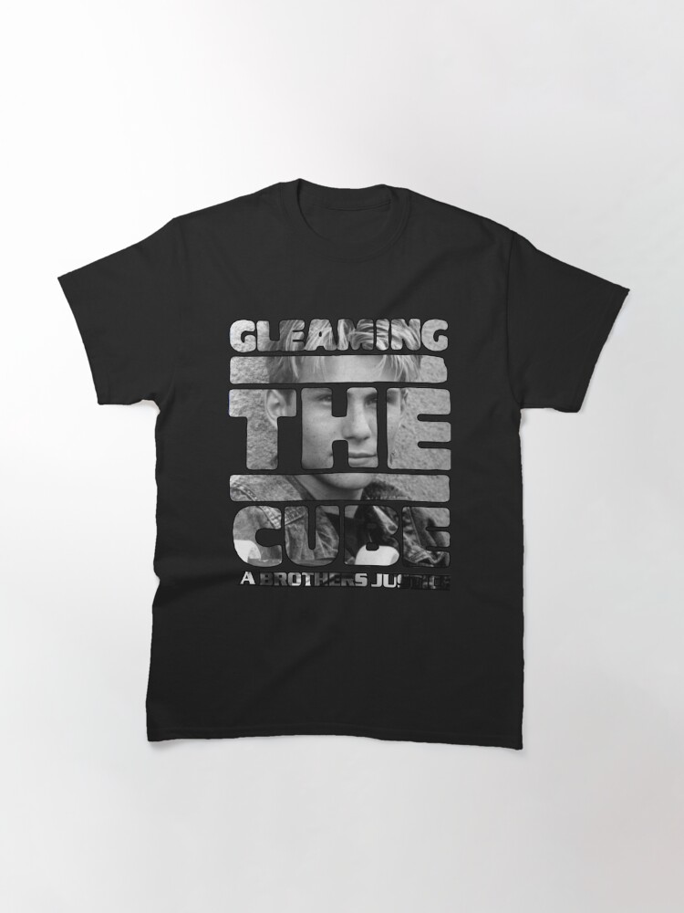 Thumbnail 2 of 7, Classic T-Shirt, Gleaming the cube 2  designed and sold by greenarmyman.