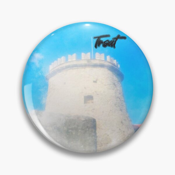 Item preview, Castle designed and sold by Harinko.