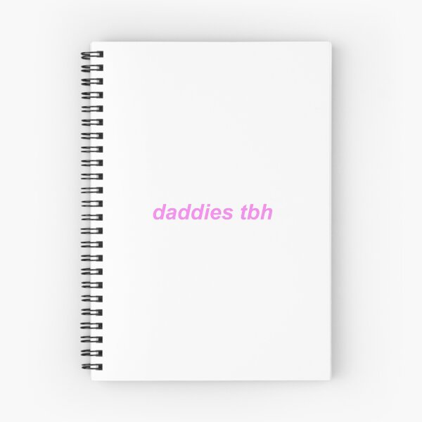Item preview, tbh. designed and sold by brookerockz.