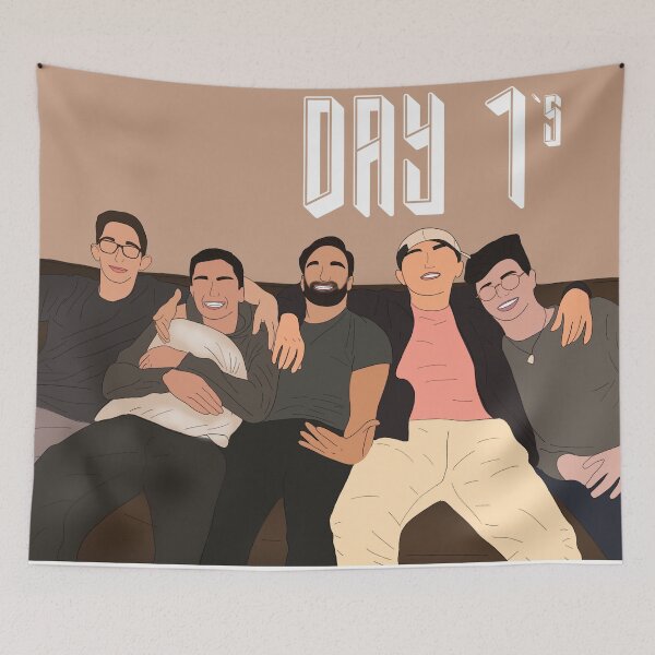 Item preview, Day 1’s  designed and sold by KCreativeArt.