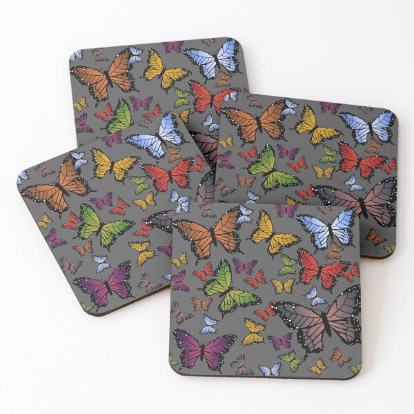 Item preview, Butterflies designed and sold by leannarpfeffer.