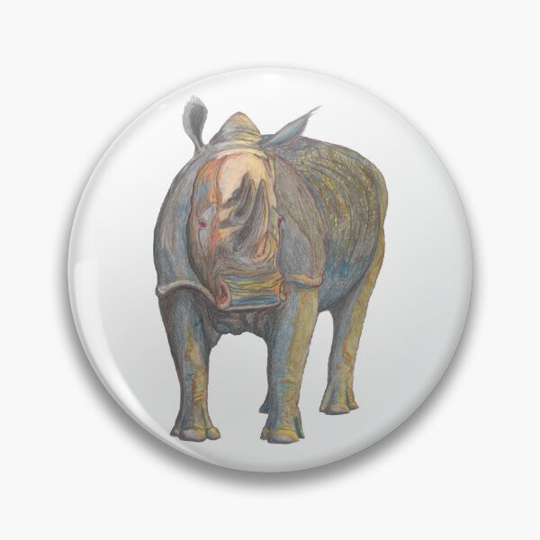 Item preview, Rhino, Scaler aka General Tuff  designed and sold by AJLeibengeist.