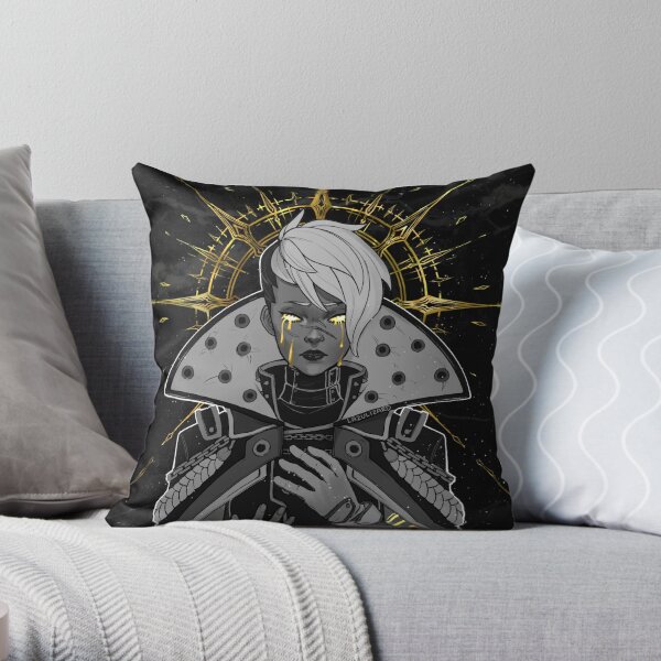 Tyreen Calypso Starlight Throw Pillow