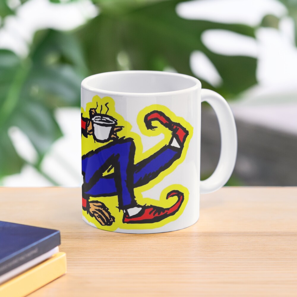 Item preview, Classic Mug designed and sold by greenarmyman.