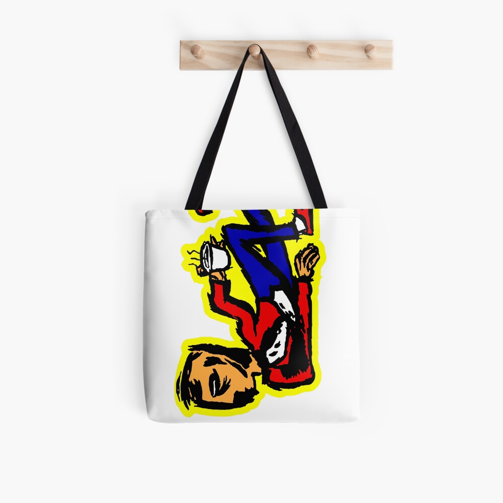 Item preview, All Over Print Tote Bag designed and sold by greenarmyman.
