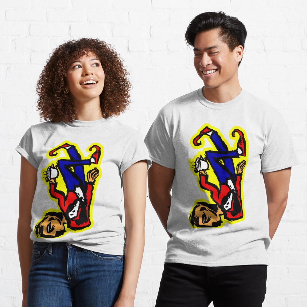 Item preview, Classic T-Shirt designed and sold by greenarmyman.