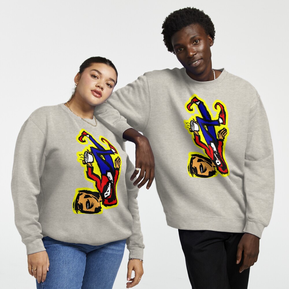 Item preview, Pullover Sweatshirt designed and sold by greenarmyman.