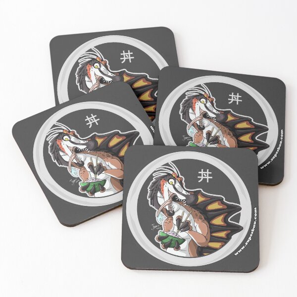 Item preview, Donburi-Addict Spinosaurus designed and sold by Zuperbuu Works.