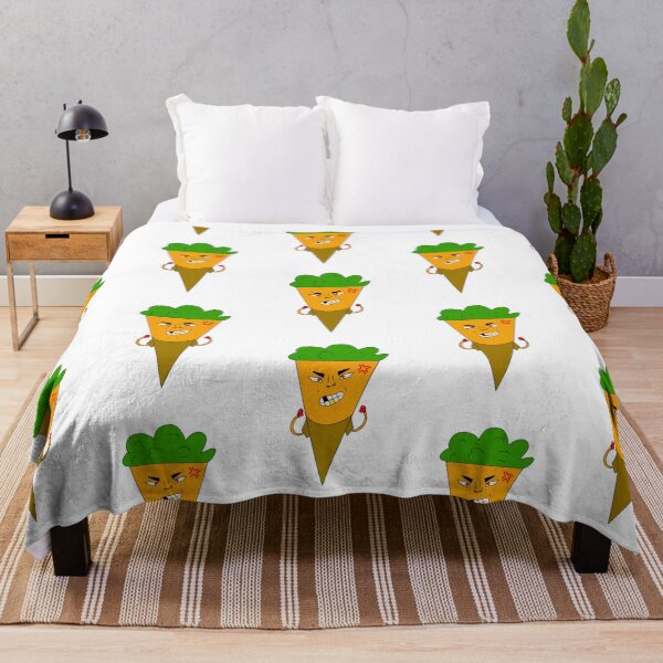 Item preview, Angry carrot designed and sold by Sophia-24.