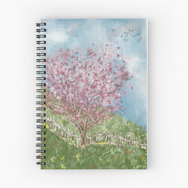 Item preview, SPRING BLOSSOMS designed and sold by shaynart.