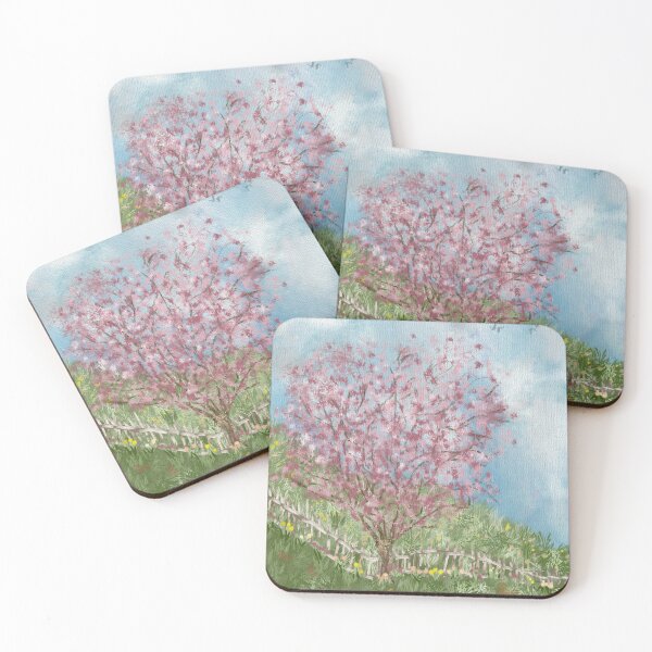 Item preview, SPRING BLOSSOMS designed and sold by shaynart.