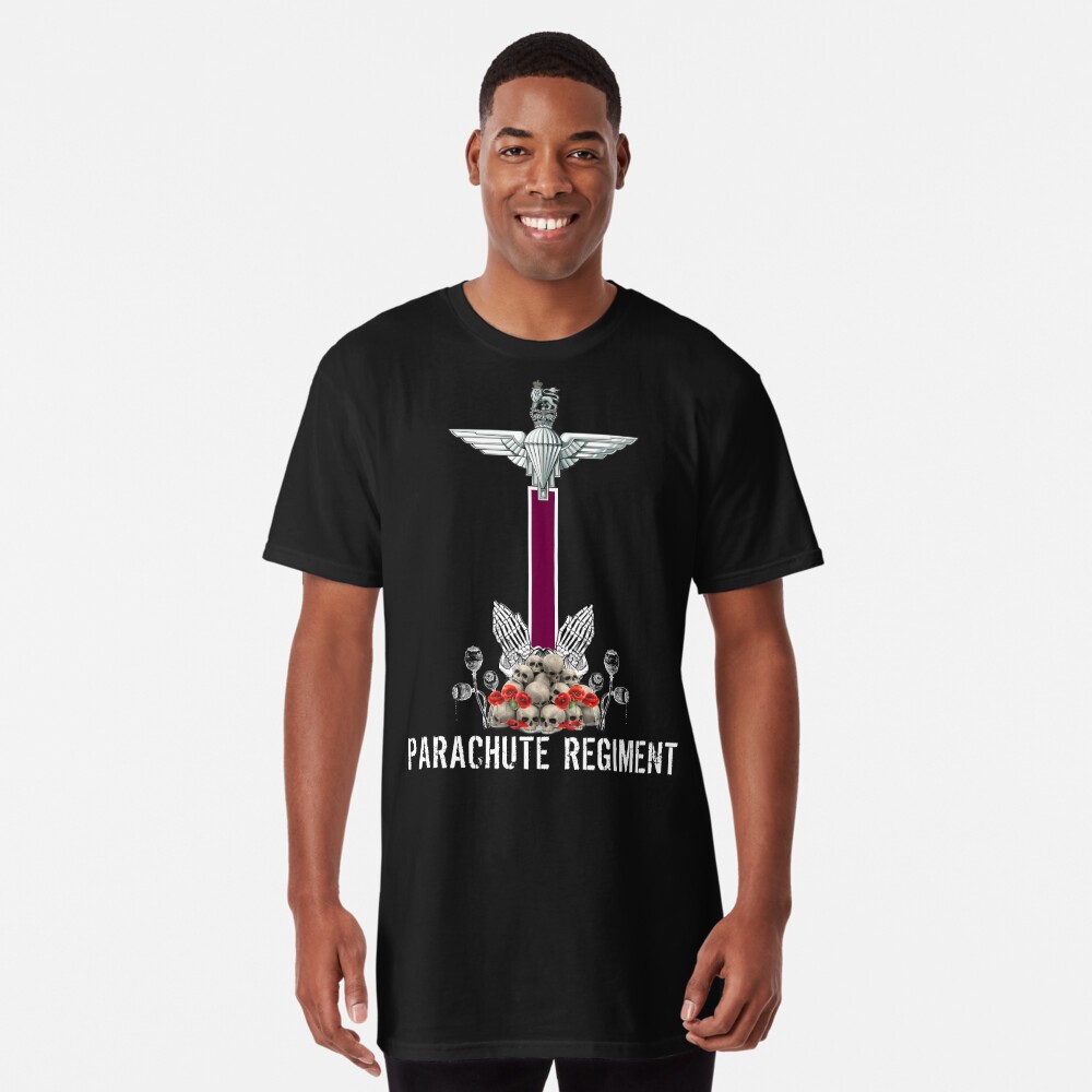 parachute regiment tshirts