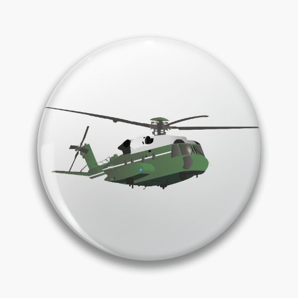 Item preview, Green American Helicopter designed and sold by NorseTech.