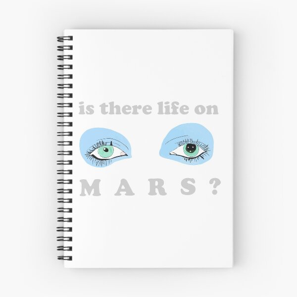 Item preview, Is There Life on Mars? designed and sold by Clarissa Mond.