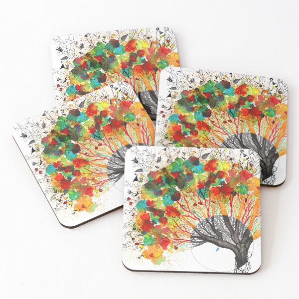 Item preview, One thousand trees designed and sold by Loanpofern.