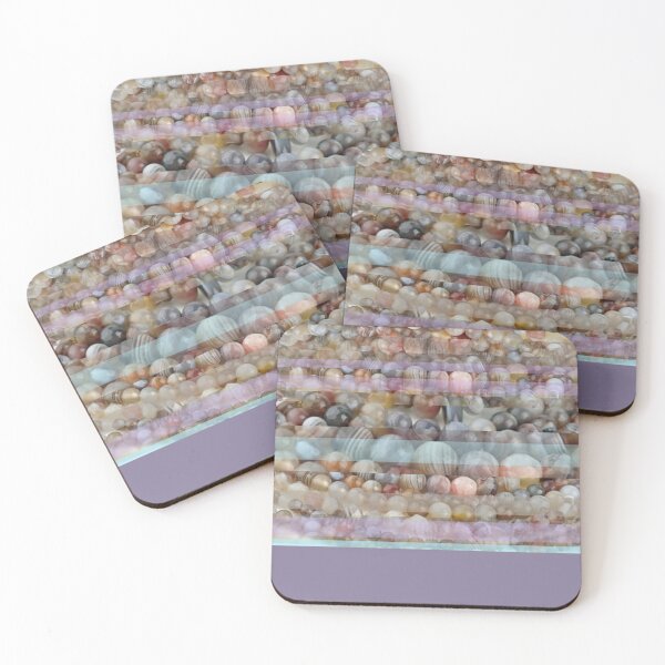 Item preview, Multi-Colored Beads Abstract Stones Quartz Crystals Nature designed and sold by NoGrayDays1.