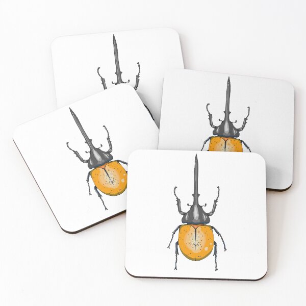 Item preview, Hercules Beetle designed and sold by erinfoy.