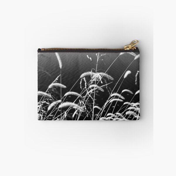 Item preview, Swaying In The Breeze Black and White designed and sold by dahlymama.