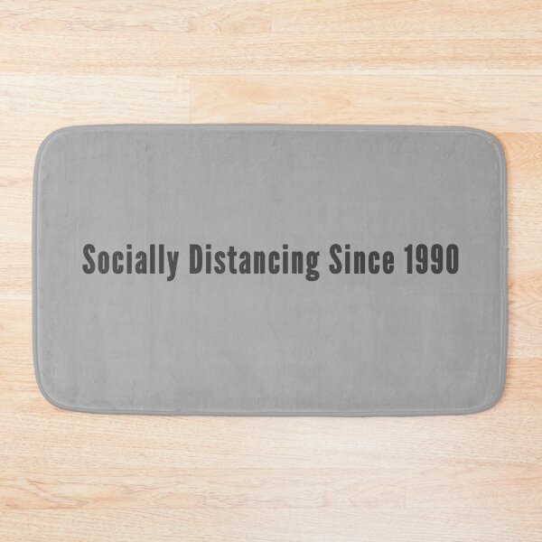 Item preview,  Socially Distancing Since designed and sold by Val Goretsky.