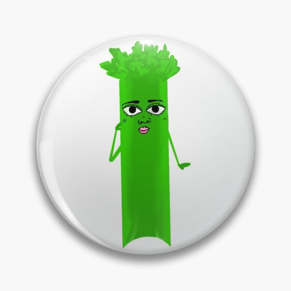 Item preview, Shy Celery designed and sold by Sophia-24.