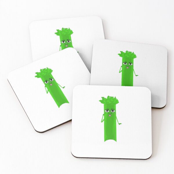 Item preview, Shy Celery designed and sold by Sophia-24.