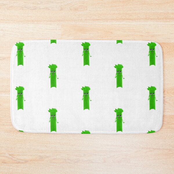 Item preview, Shy Celery designed and sold by Sophia-24.