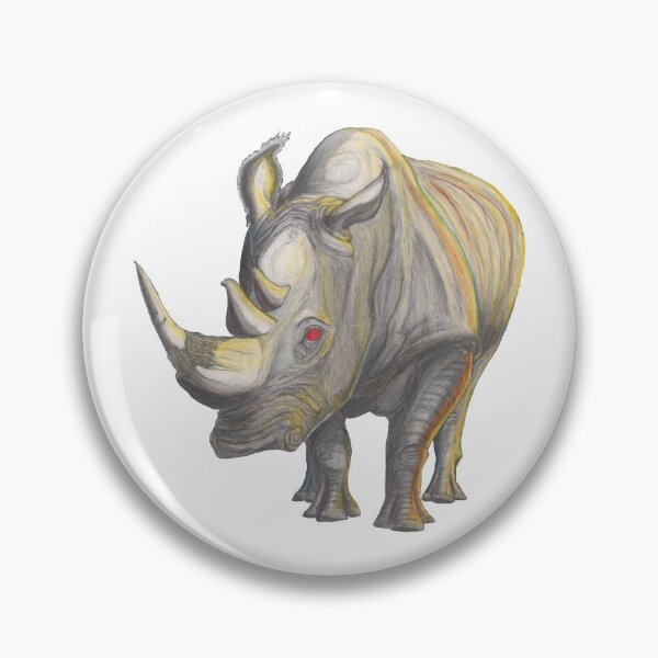 Item preview, Rhino, Boss Hog aka Grumpy  designed and sold by AJLeibengeist.