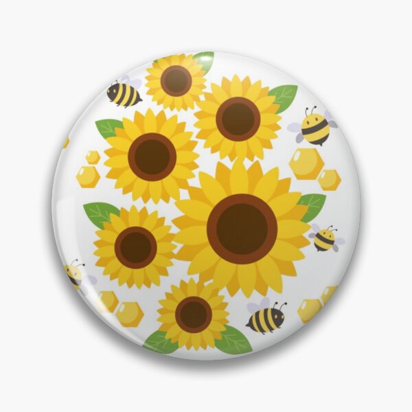 Item preview, Cute Sunflower Drawing designed and sold by amaniham.
