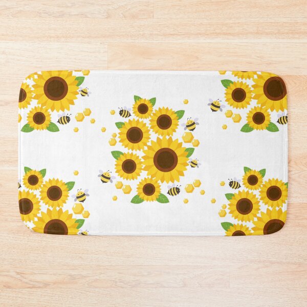 Item preview, Cute Sunflower Drawing designed and sold by amaniham.