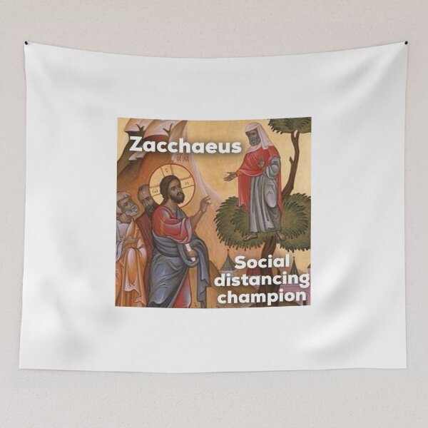 Item preview, Social Distancing - Christian Style designed and sold by sumner250.