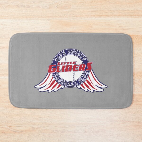 Item preview, Cape County Little Gliders Baseball Club designed and sold by Ben Rhys-Lewis.