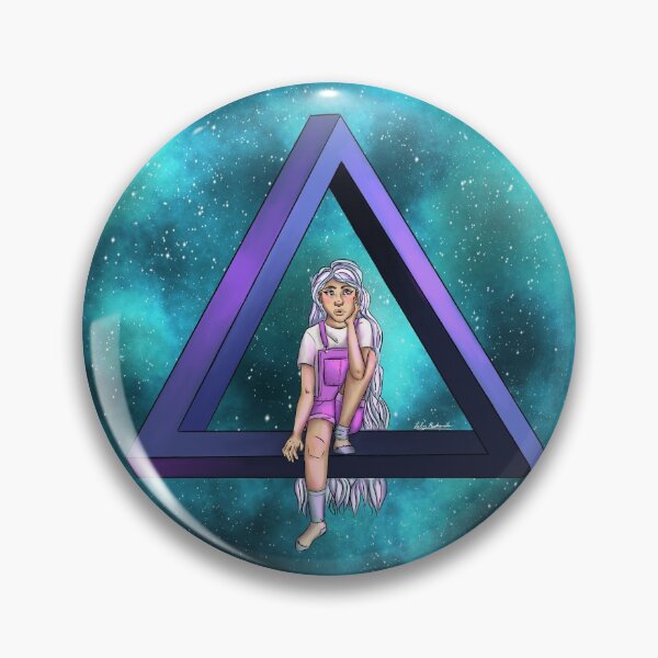 Item preview, Impossible Triangle designed and sold by Galacticsoupart.