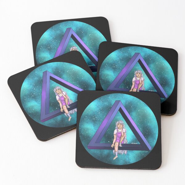 Item preview, Impossible Triangle designed and sold by Galacticsoupart.