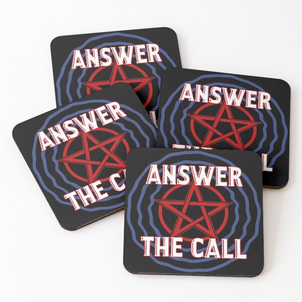 Item preview, Answer The Call designed and sold by Atomic Octopus  Designs.